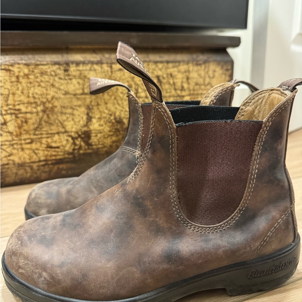 Women’s Blundstone Rustic Brown Boots
